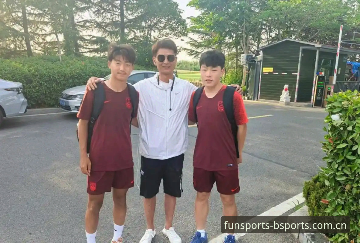 B体育登录链接 U17世界杯抽签结果揭晓,掌握国足小将分组形势的实用指南